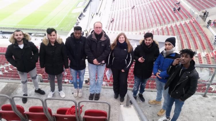 Ausflug VfB