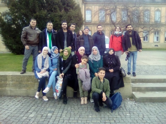Ausflug Landtag und Haus der Geschichte