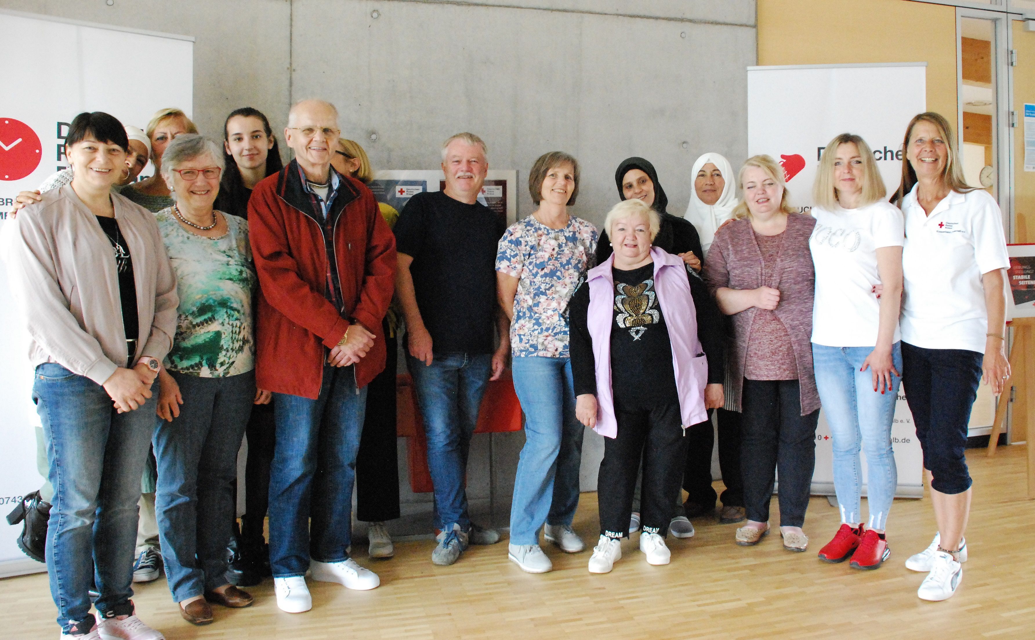 Foto: DRK-KV Zollernalb e.V.