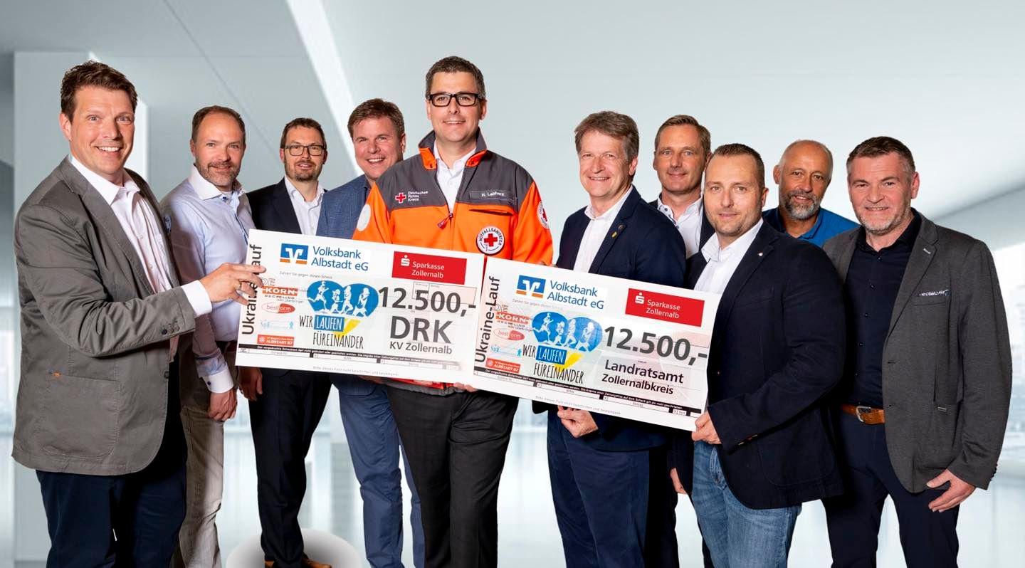 Foto: Volksbank Albstadt eG
