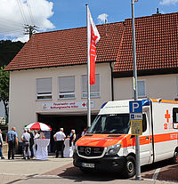 Rettungswache Killer