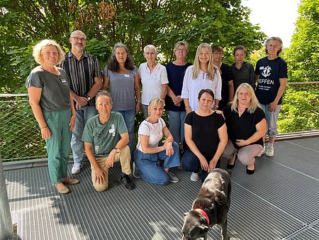 Gruppenbild Fortbildung