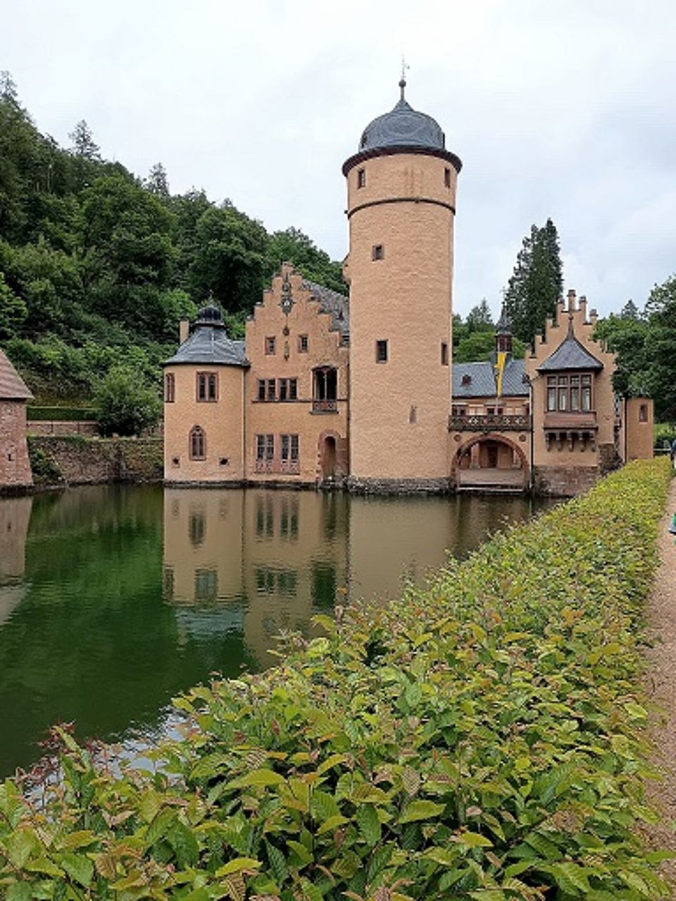Schloss Mespelbrunn