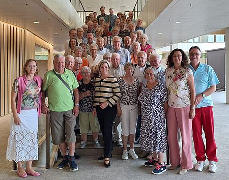 Gruppenbild Kreissenioren