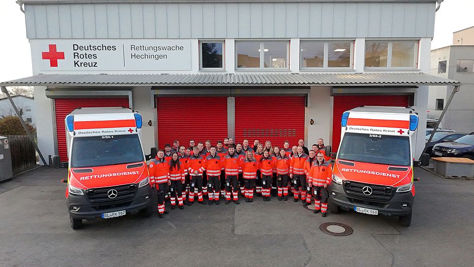 Rettungswache Hechingen