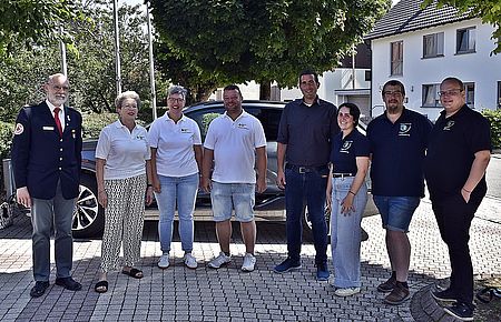 Teilnahme Jugendrotkreuz beim Landeswettbewerb