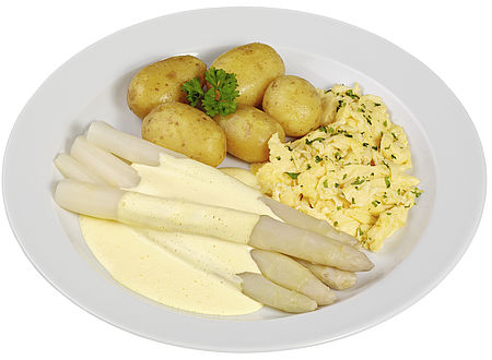 Spargelessen