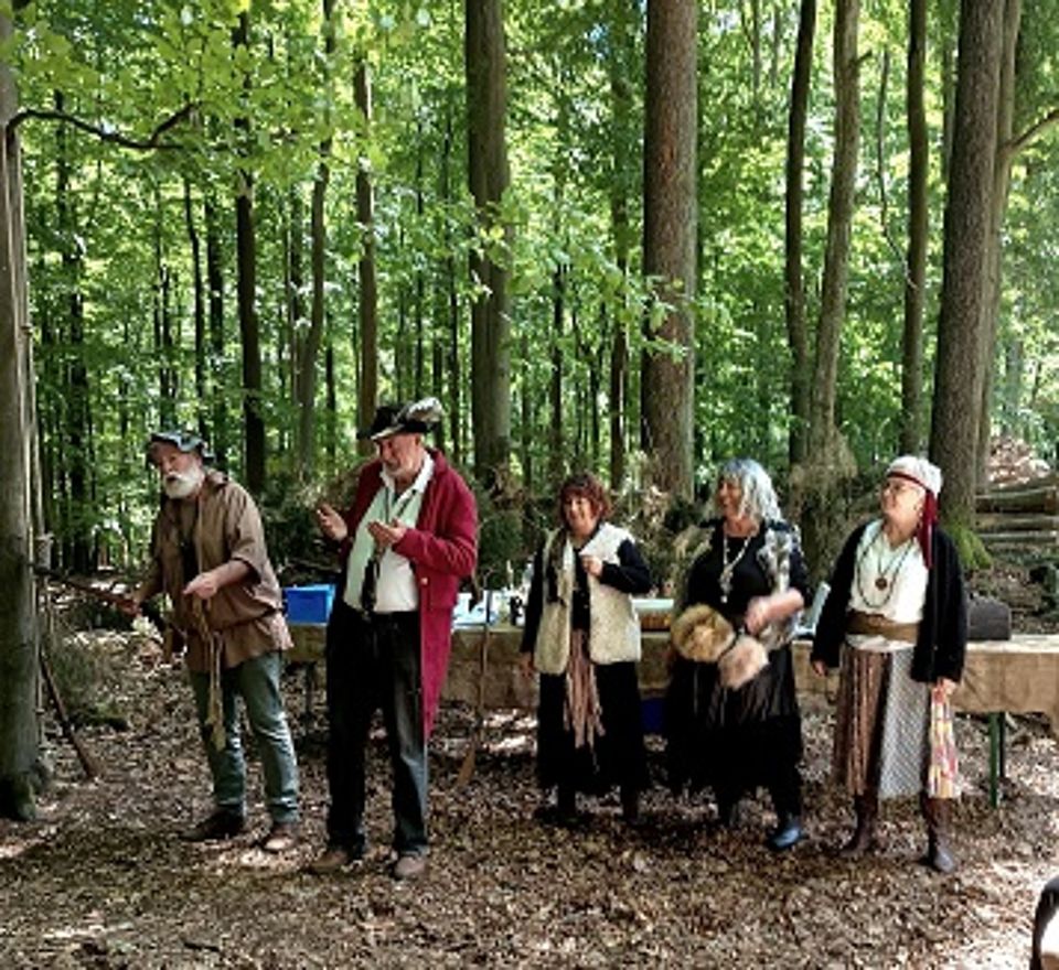 Spessarträuber