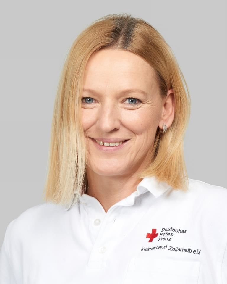 Unsere Mitarbeiterin