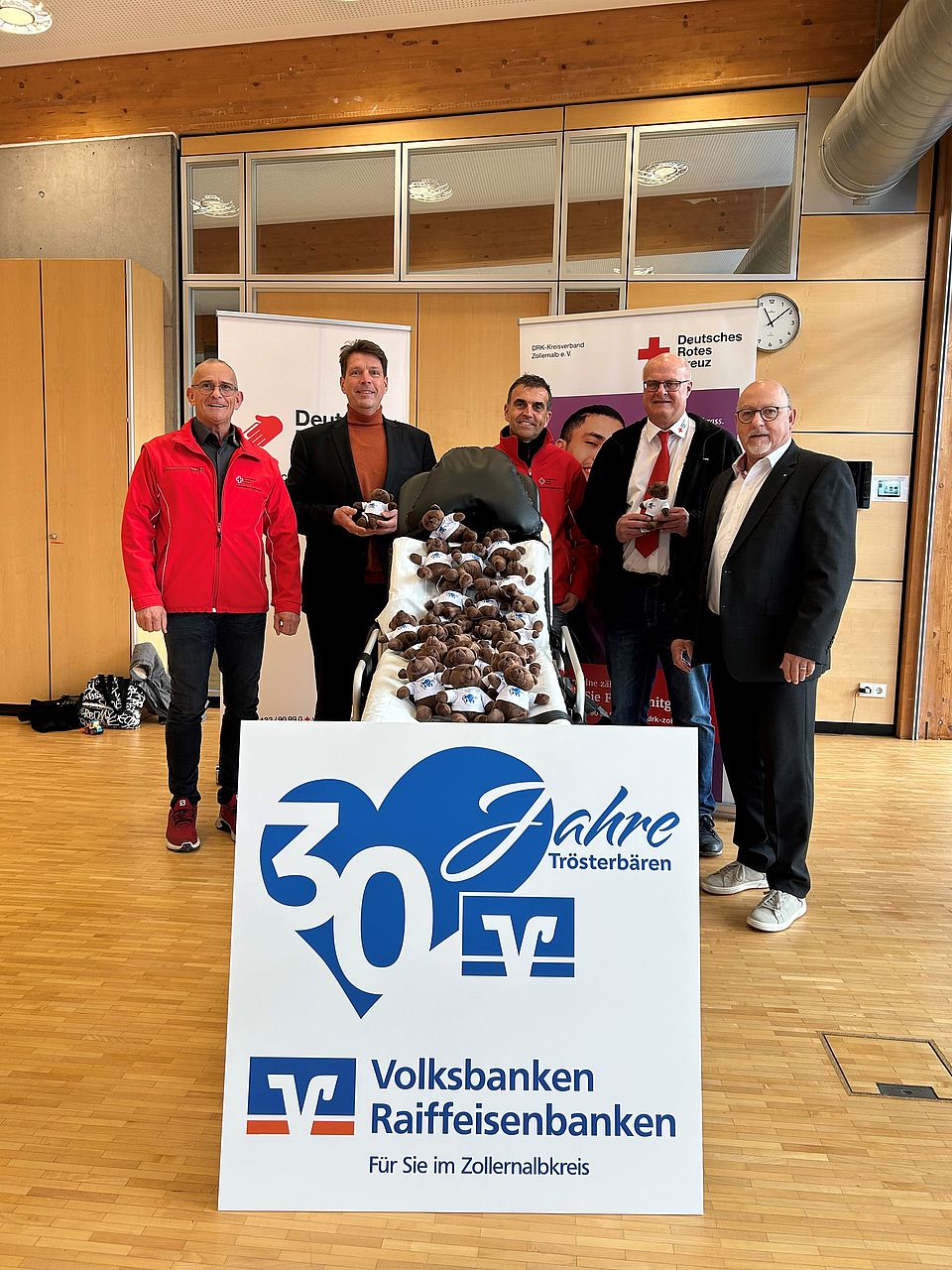 Trösterbärchen