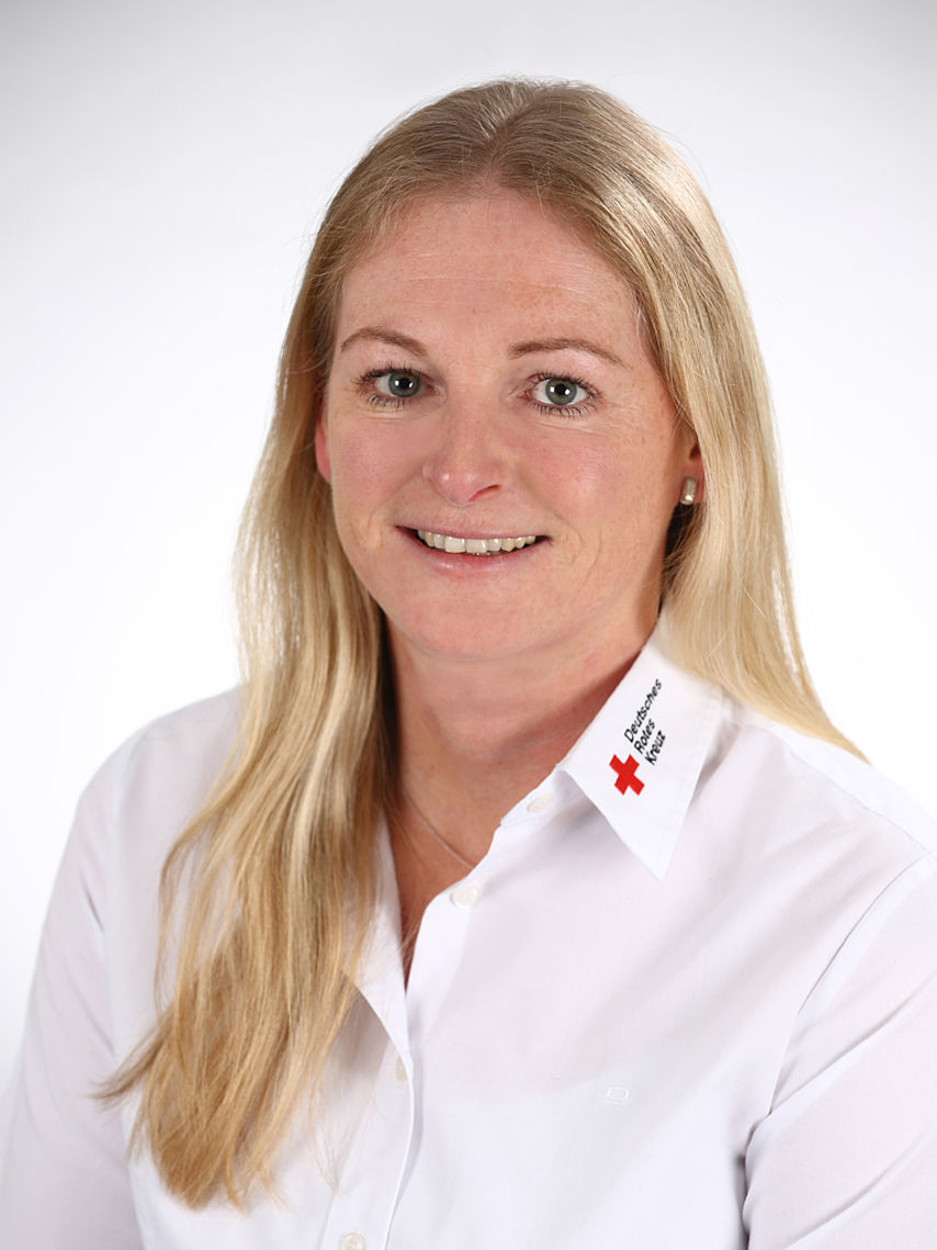 Foto von Mitarbeiterin Anja Basso