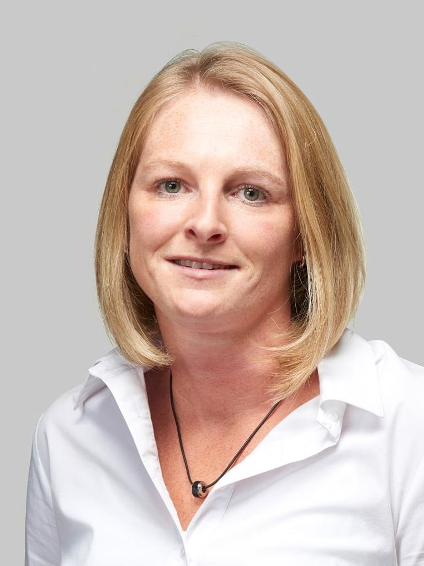 Unsere Mitarbeiterin Anja Basso