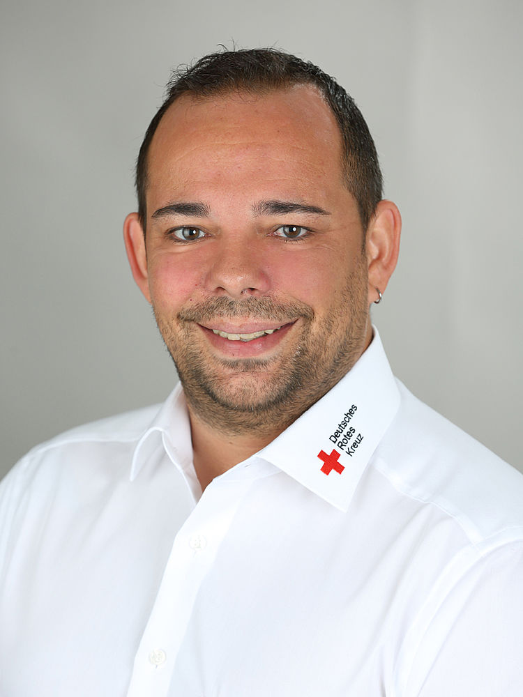 DRK Mitarbeiter Integrierte Leitstelle