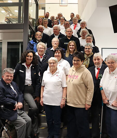Gruppenfoto
