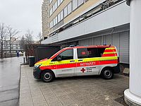 Notarzteinsatzfahrzeug Albstadt