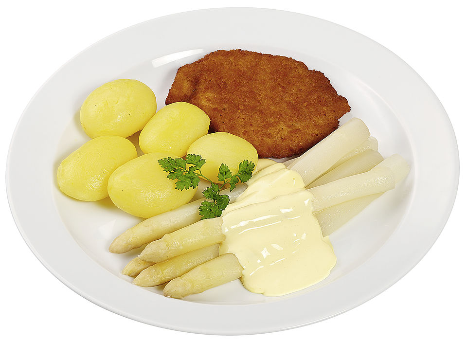 Spargelessen