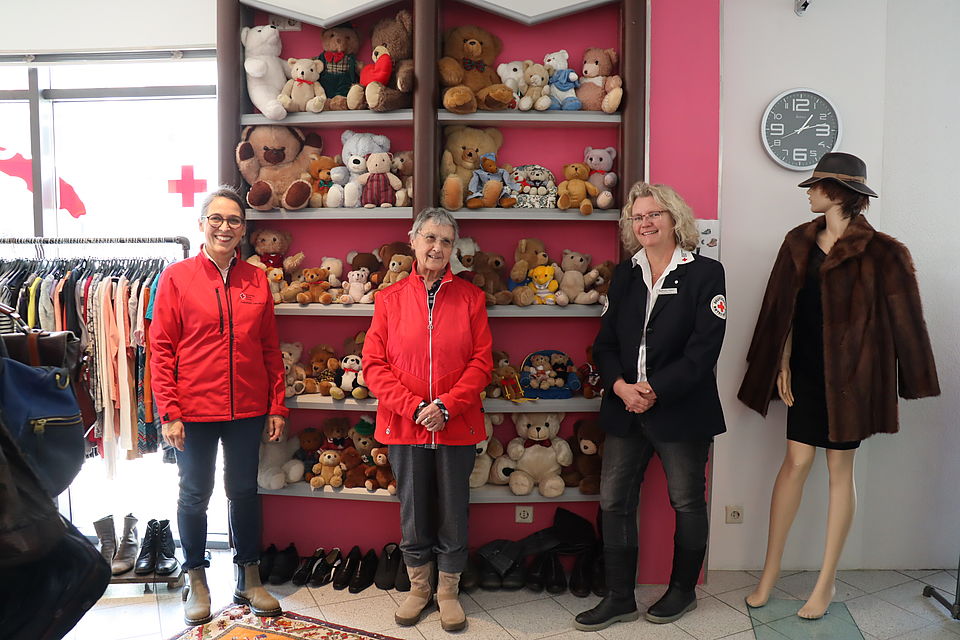 Spende Teddys