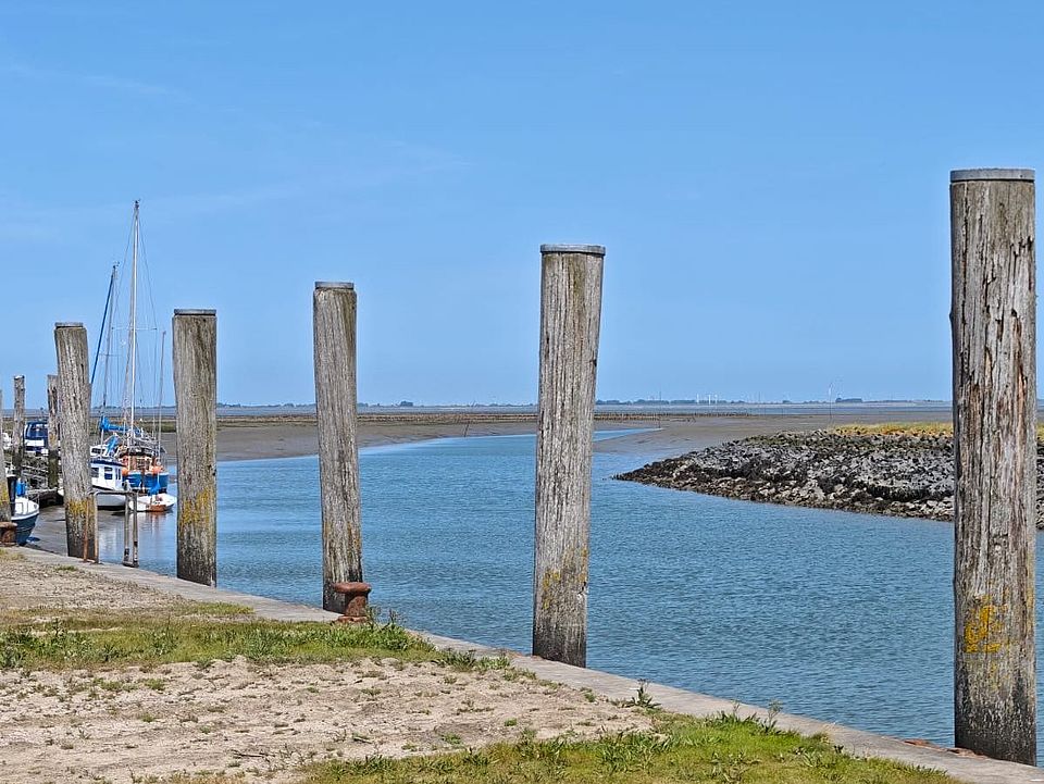 Glücksmomente-Team besucht Nordsee